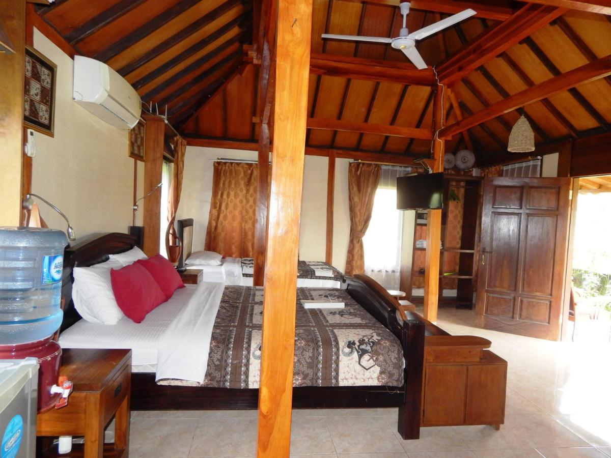 Alamanda Family Villas, Pool & Local Tours Séjour à la ferme Yogyakarta