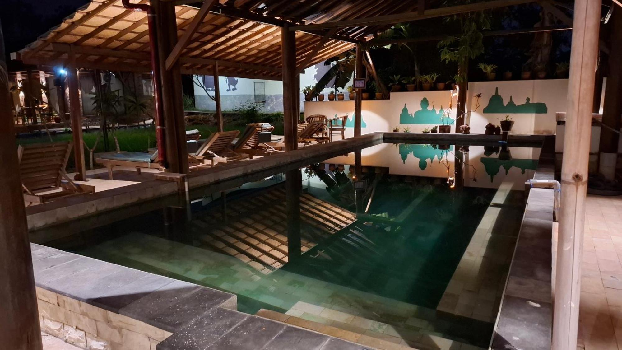 Alamanda Family Villas, Pool & Local Tours Séjour à la ferme
